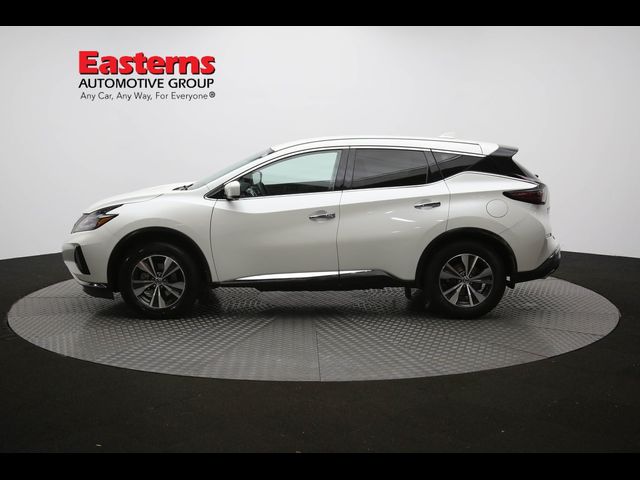 2021 Nissan Murano S