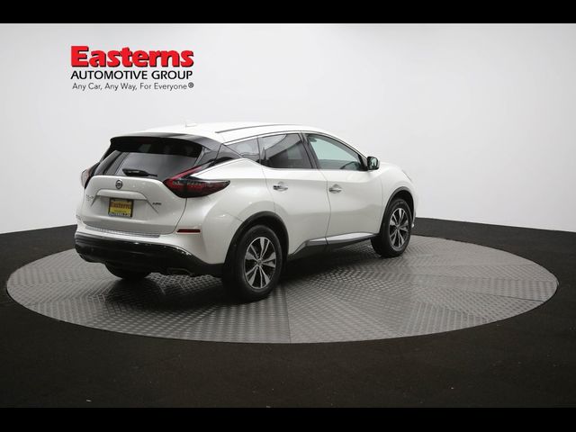 2021 Nissan Murano S