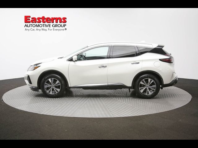 2021 Nissan Murano S