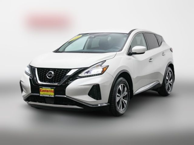 2021 Nissan Murano S