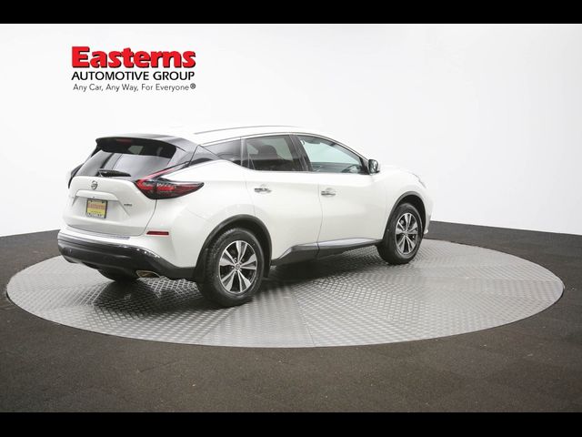 2021 Nissan Murano S