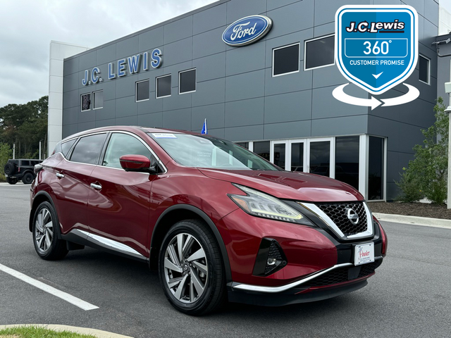 2021 Nissan Murano SL