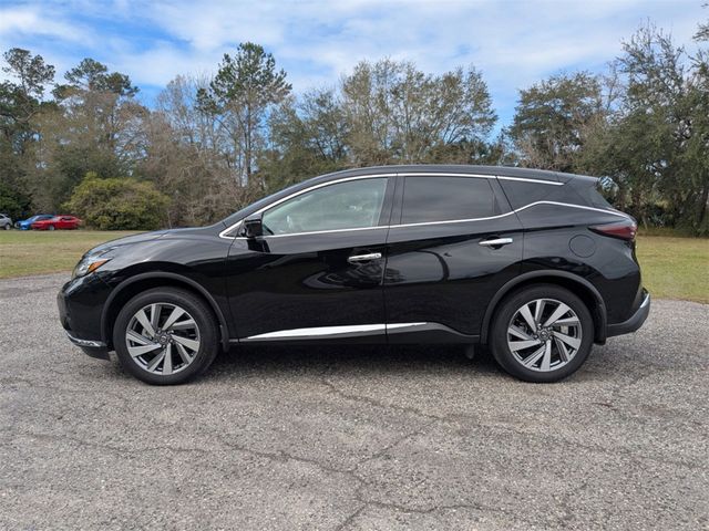 2021 Nissan Murano SL