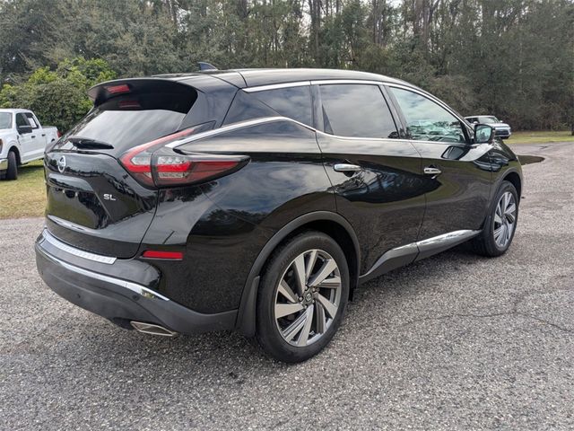 2021 Nissan Murano SL