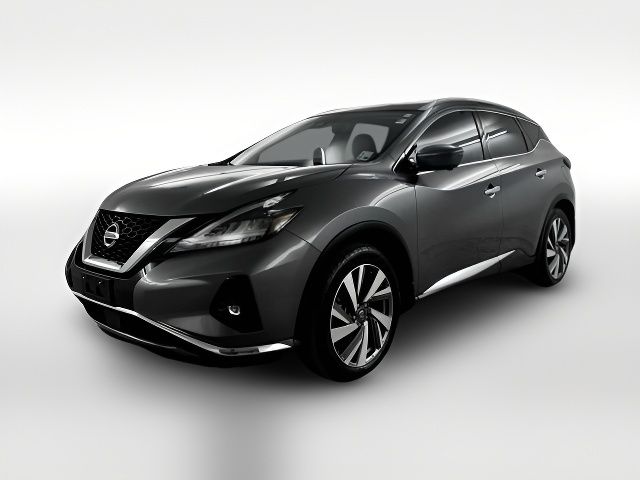 2021 Nissan Murano SL