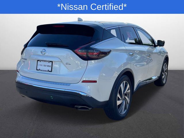 2021 Nissan Murano SL