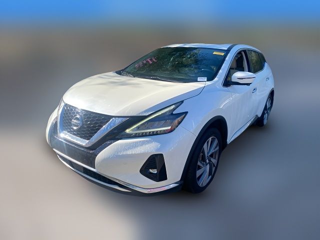 2021 Nissan Murano SL