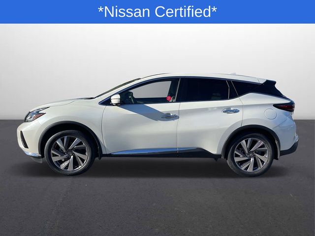 2021 Nissan Murano SL