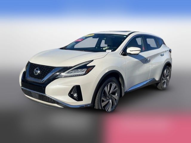 2021 Nissan Murano SL