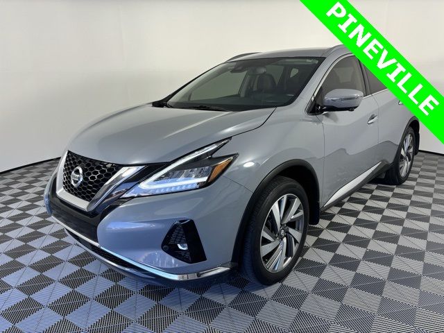 2021 Nissan Murano SL