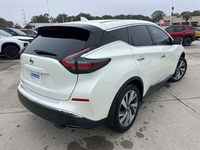 2021 Nissan Murano SL