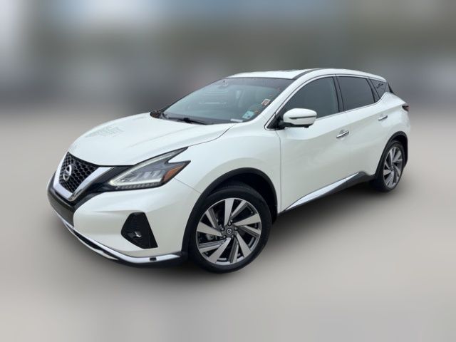 2021 Nissan Murano SL