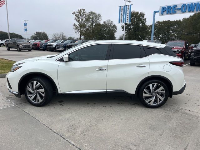 2021 Nissan Murano SL