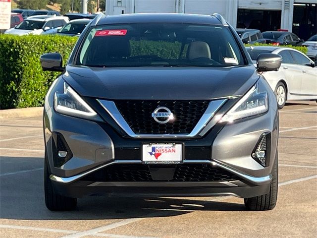 2021 Nissan Murano SL