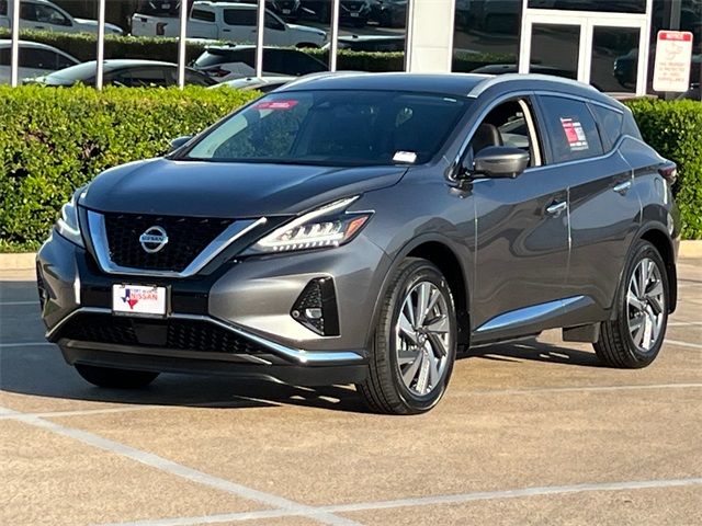 2021 Nissan Murano SL