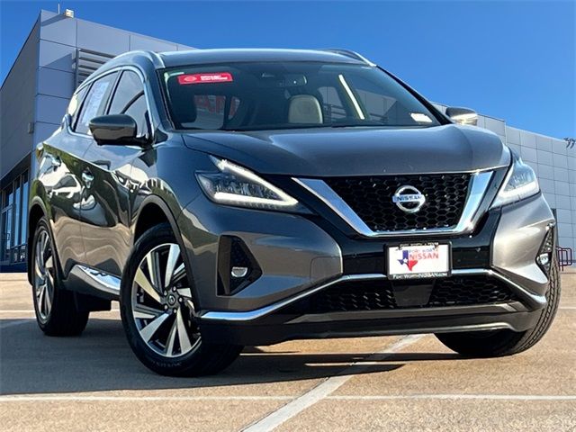 2021 Nissan Murano SL