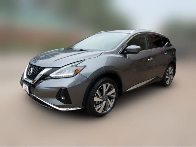 2021 Nissan Murano SL