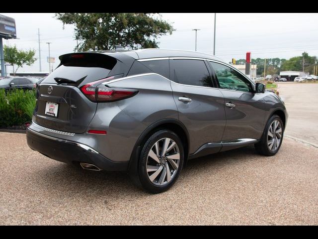 2021 Nissan Murano SL