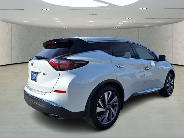 2021 Nissan Murano SL