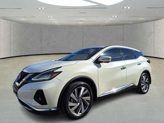 2021 Nissan Murano SL