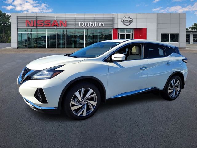 2021 Nissan Murano SL