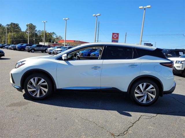 2021 Nissan Murano SL