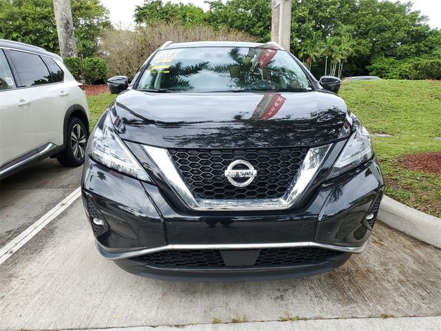 2021 Nissan Murano SL