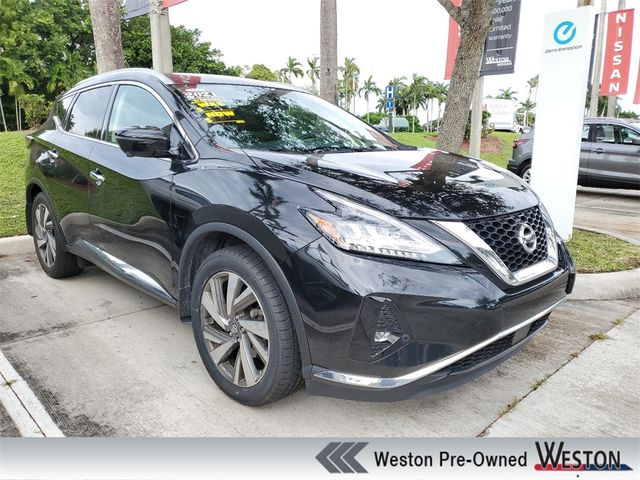 2021 Nissan Murano SL