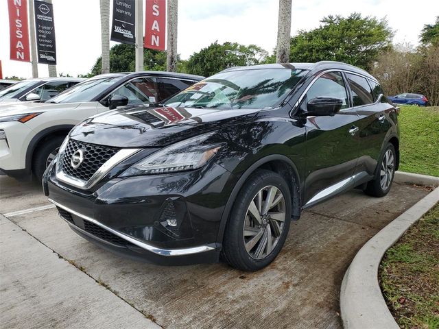 2021 Nissan Murano SL