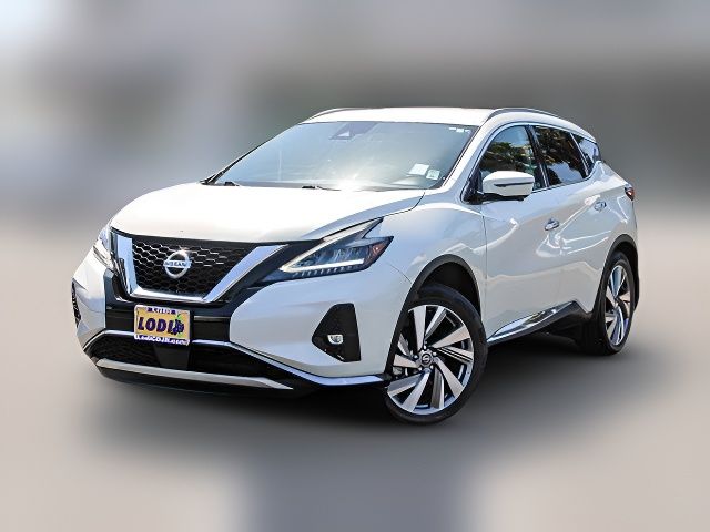 2021 Nissan Murano SL