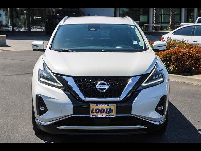 2021 Nissan Murano SL