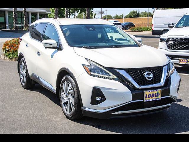 2021 Nissan Murano SL
