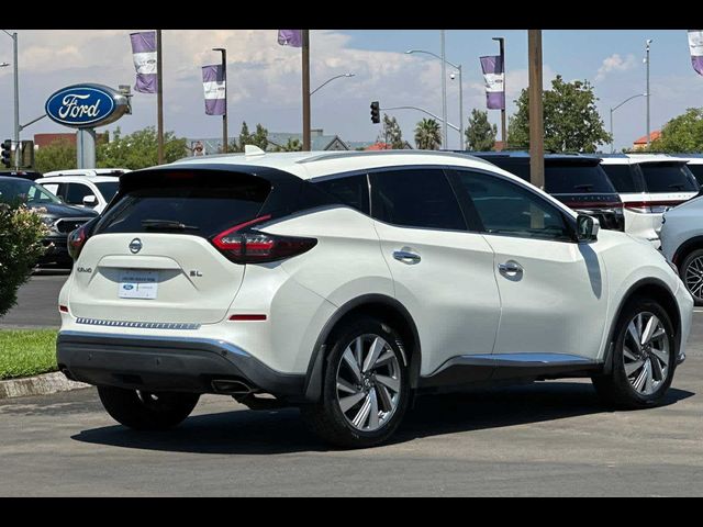 2021 Nissan Murano SL