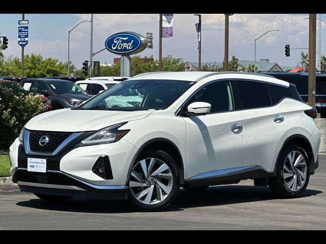 2021 Nissan Murano SL