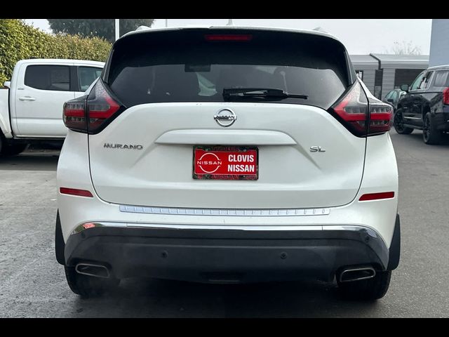 2021 Nissan Murano SL