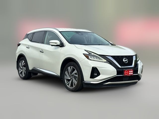 2021 Nissan Murano SL