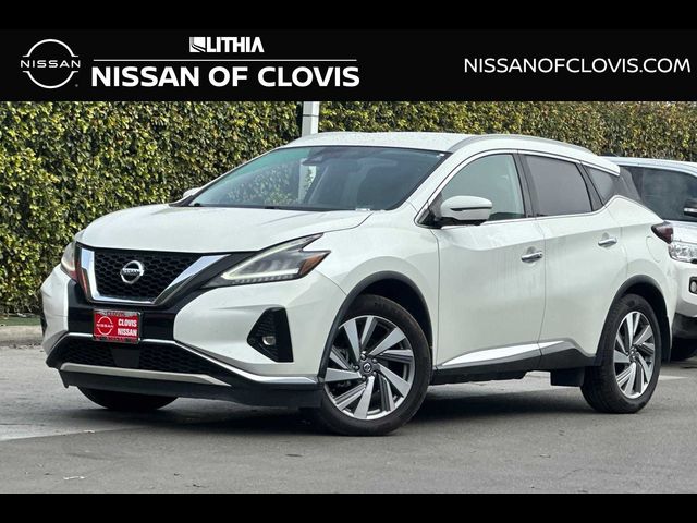 2021 Nissan Murano SL