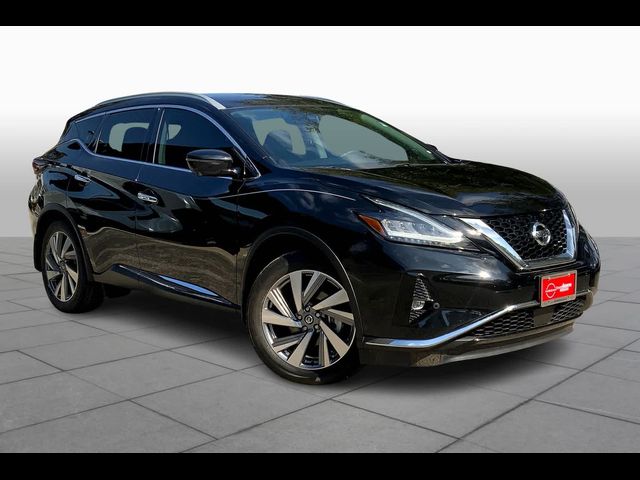 2021 Nissan Murano SL