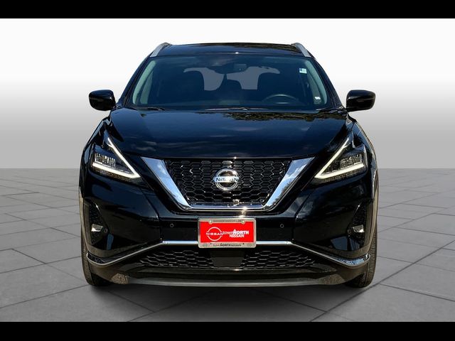 2021 Nissan Murano SL