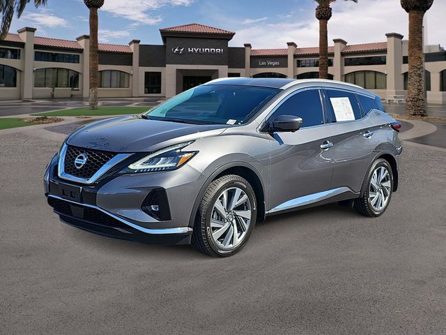 2021 Nissan Murano SL