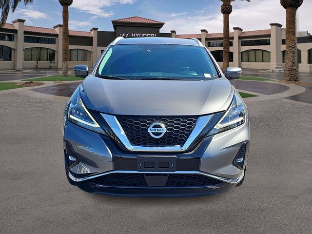 2021 Nissan Murano SL