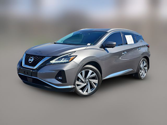 2021 Nissan Murano SL