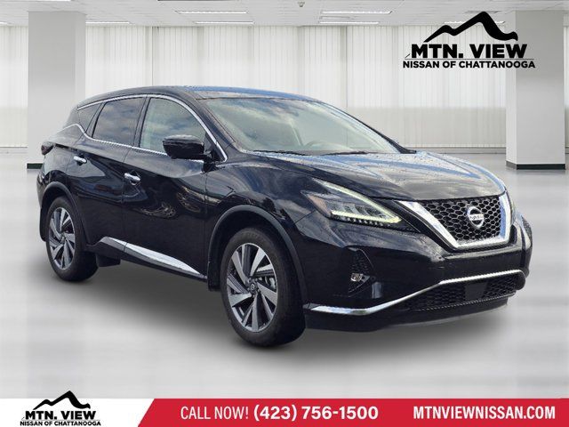 2021 Nissan Murano SL