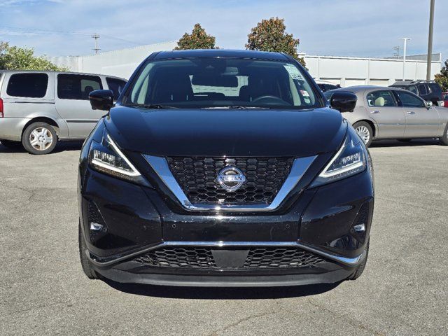 2021 Nissan Murano SL