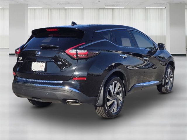 2021 Nissan Murano SL