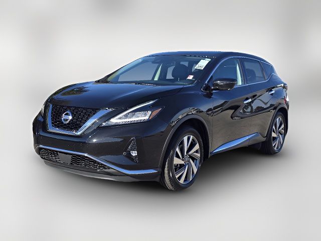 2021 Nissan Murano SL