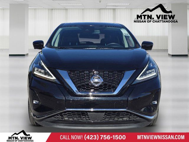 2021 Nissan Murano SL