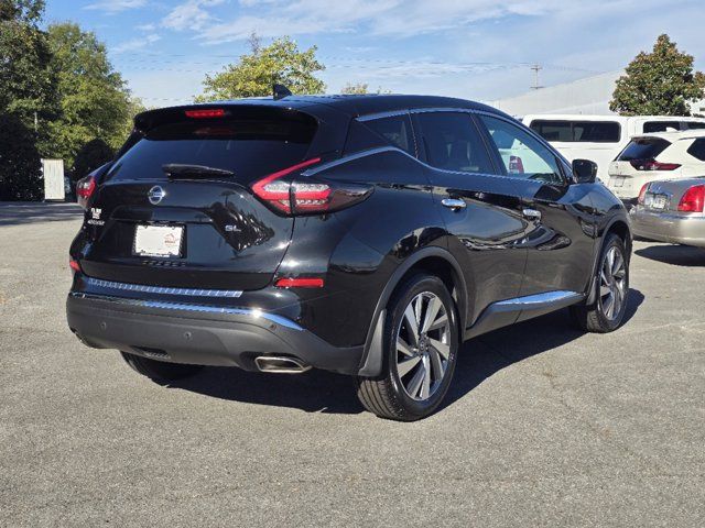 2021 Nissan Murano SL