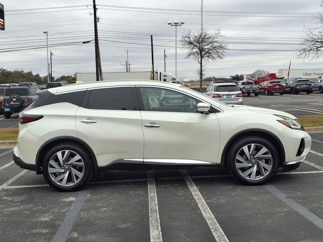 2021 Nissan Murano SL