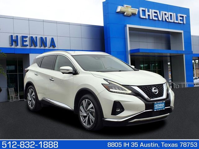 2021 Nissan Murano SL